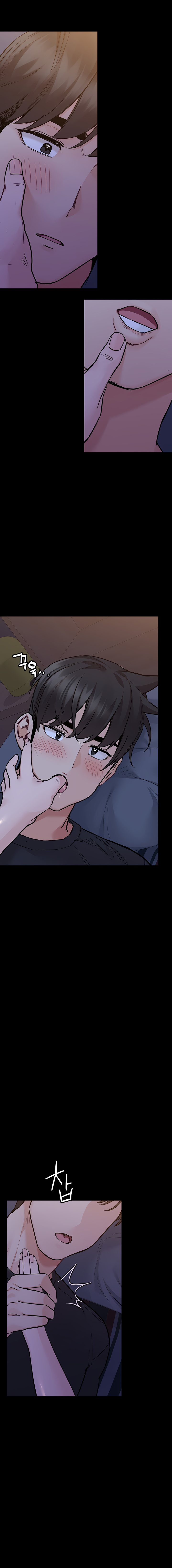 DON’T TELL MOM! Chapter 79 image 18