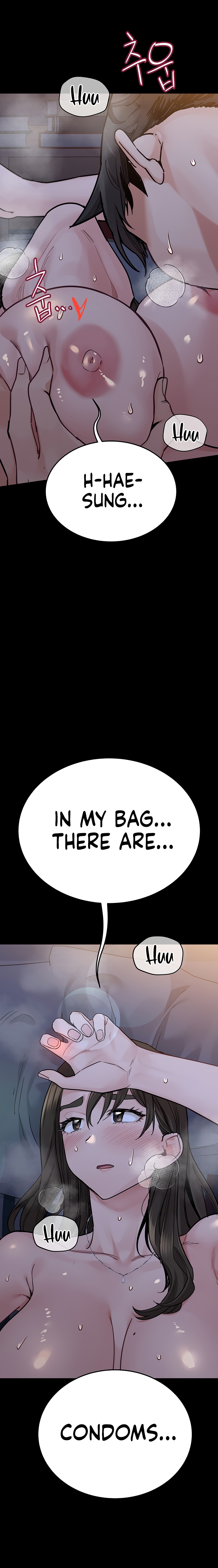 DON’T TELL MOM! Chapter 79 image 26