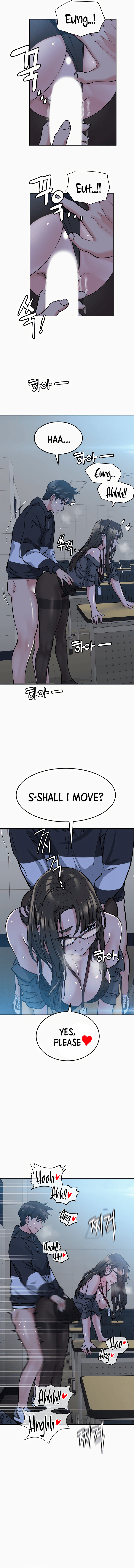 DON’T TELL MOM! Chapter 8 image 9