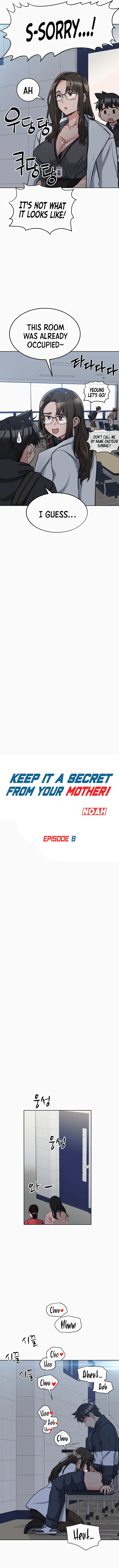 DON’T TELL MOM! Chapter 8 image 2