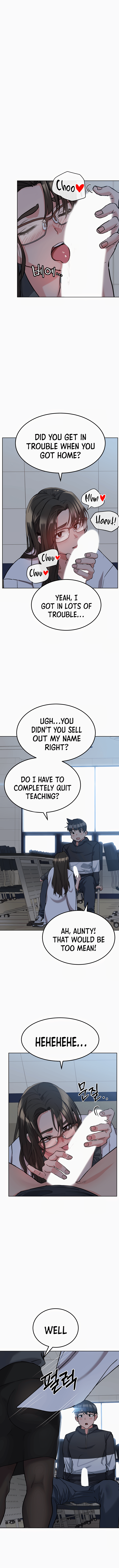 DON’T TELL MOM! Chapter 8 image 3