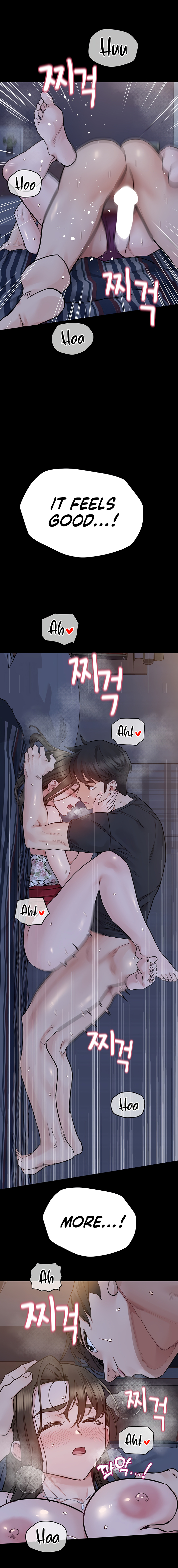 DON’T TELL MOM! Chapter 80 image 9