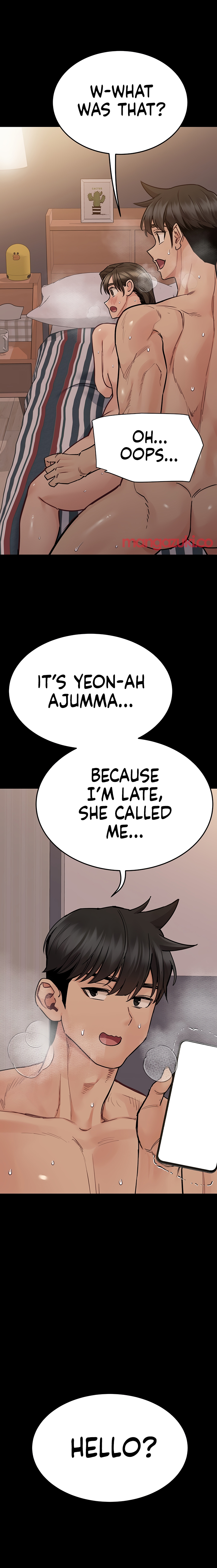 DON’T TELL MOM! Chapter 80 image 24