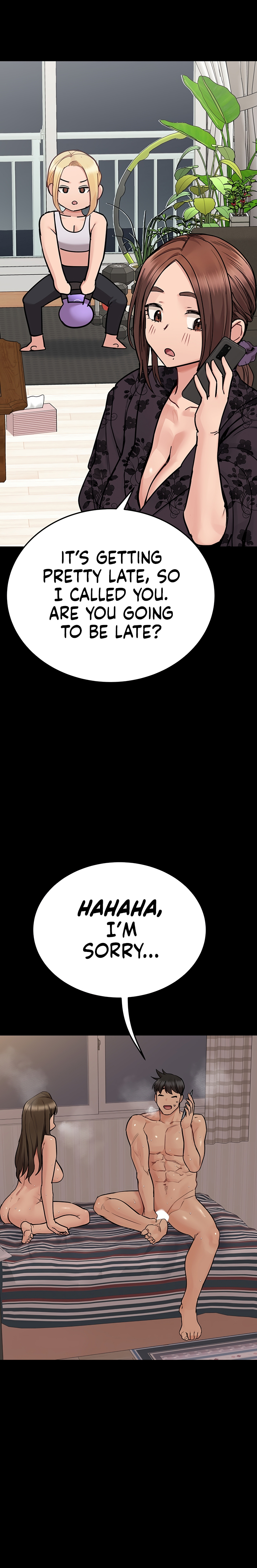 DON’T TELL MOM! Chapter 80 image 25