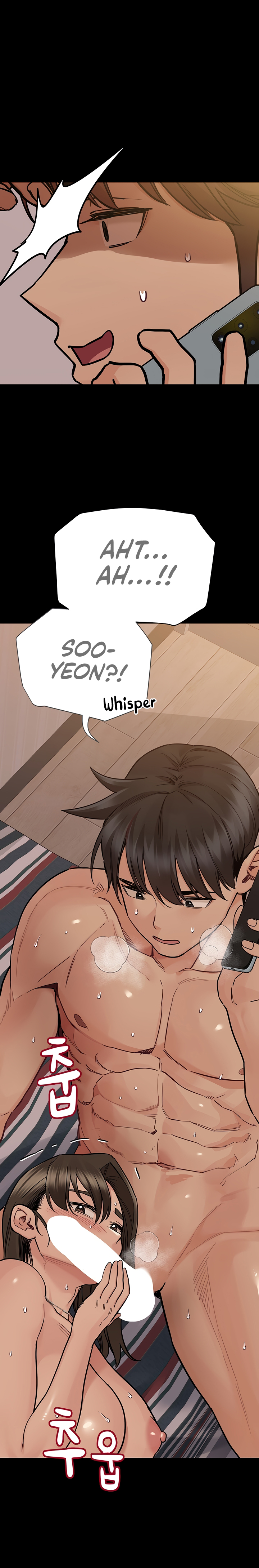 DON’T TELL MOM! Chapter 80 image 27
