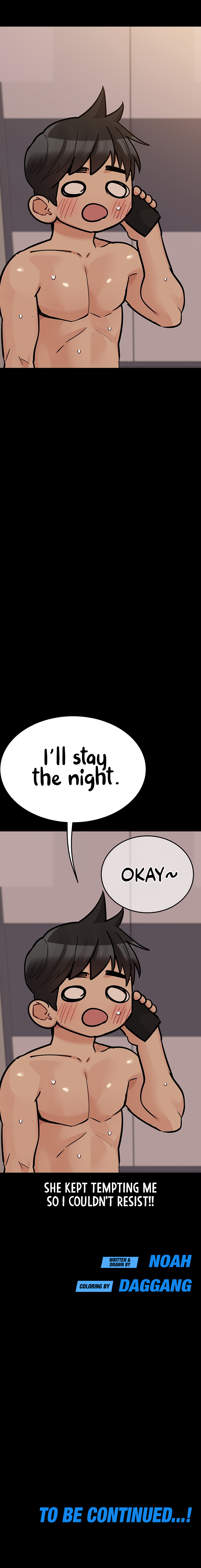 DON’T TELL MOM! Chapter 80 image 33