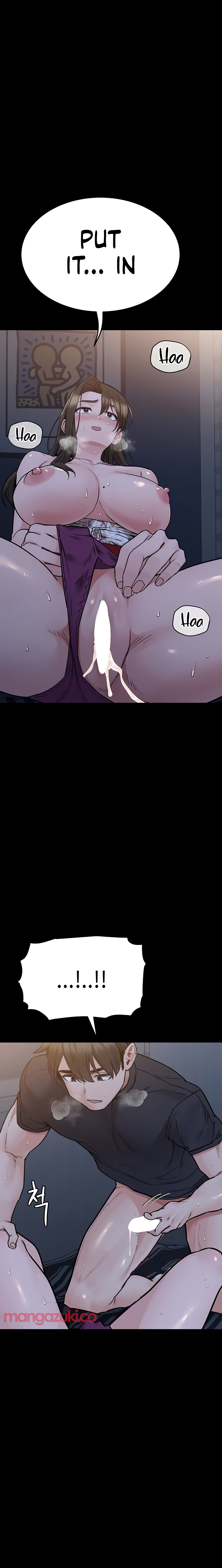 DON’T TELL MOM! Chapter 80 image 4