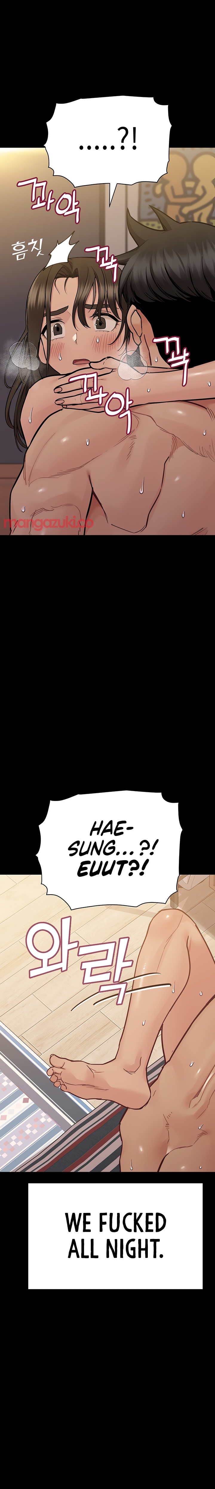 DON’T TELL MOM! Chapter 81 image 16
