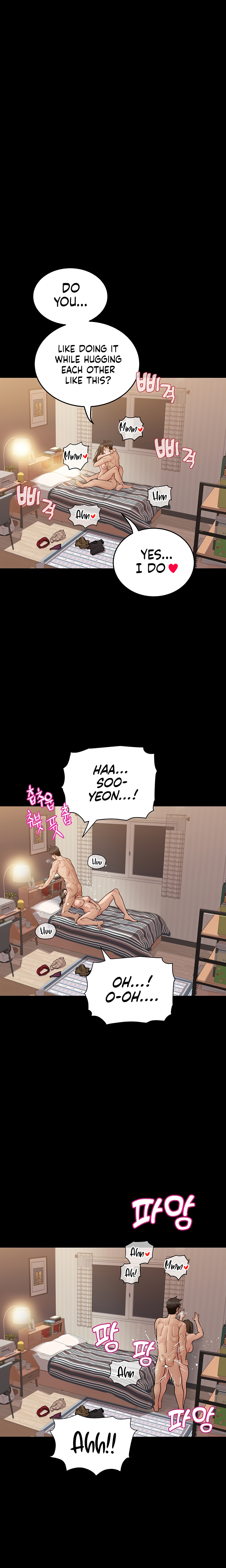 DON’T TELL MOM! Chapter 81 image 21