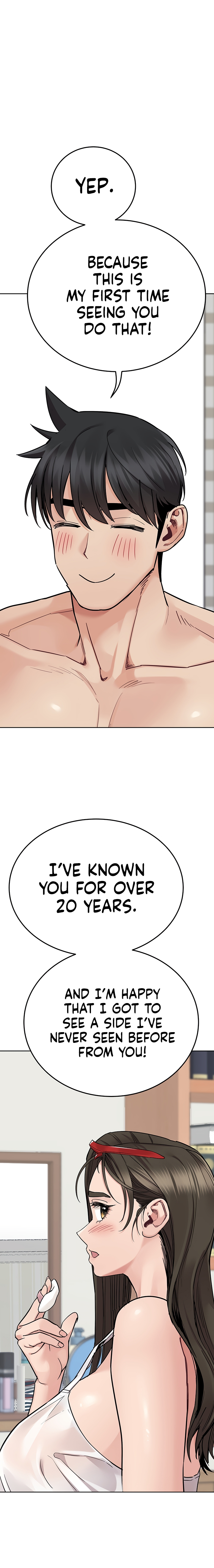 DON’T TELL MOM! Chapter 81 image 30