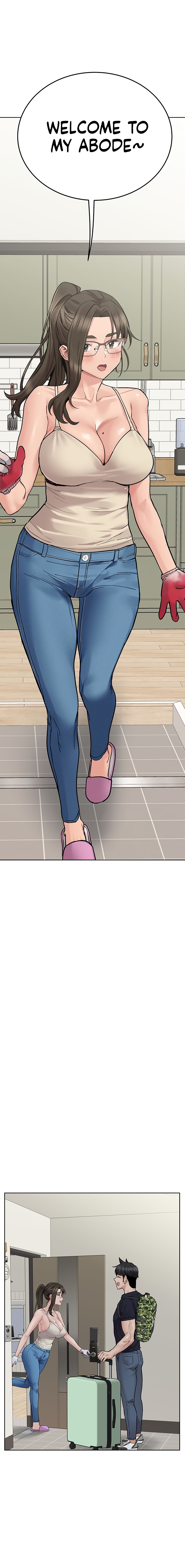 DON’T TELL MOM! Chapter 82 image 11