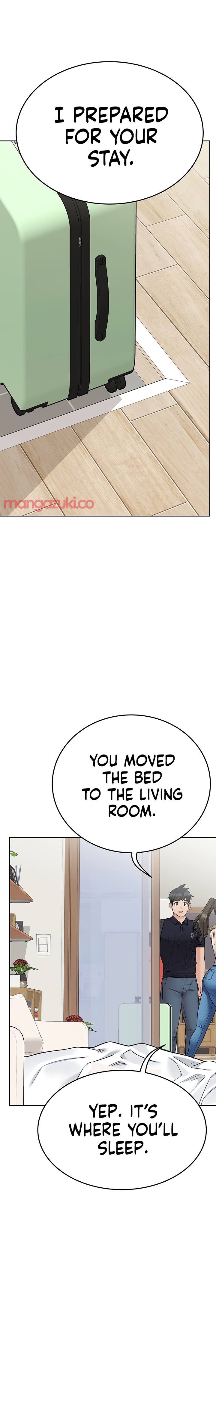 DON’T TELL MOM! Chapter 82 image 12