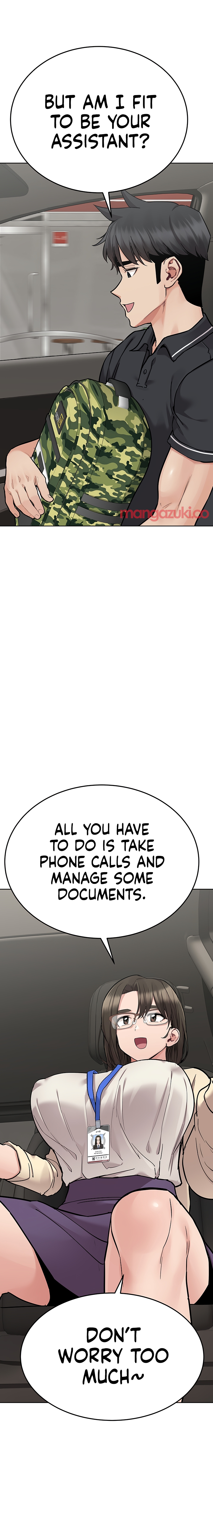 DON’T TELL MOM! Chapter 82 image 16