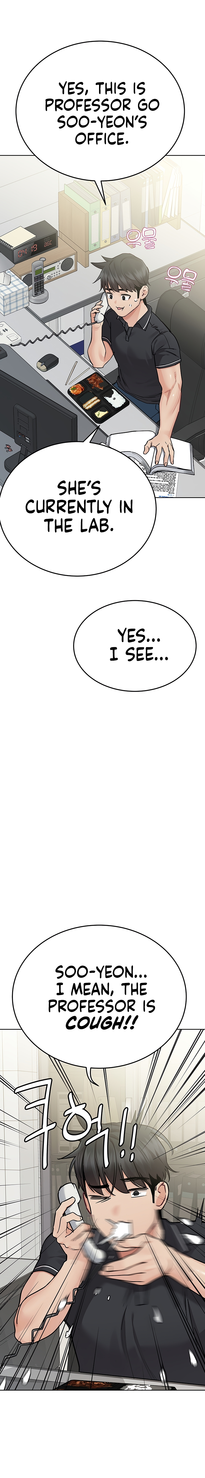 DON’T TELL MOM! Chapter 82 image 19