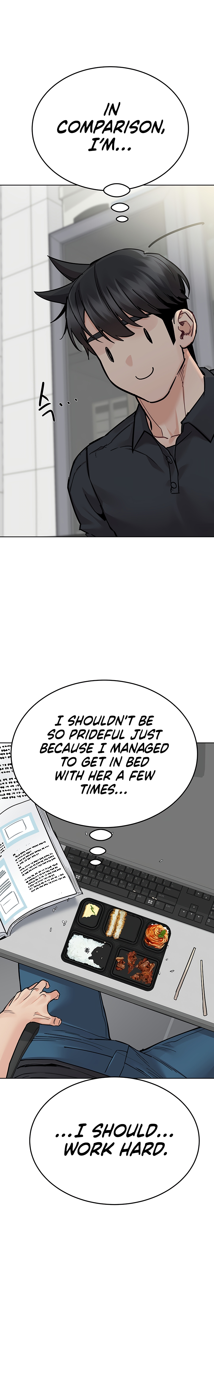 DON’T TELL MOM! Chapter 82 image 22