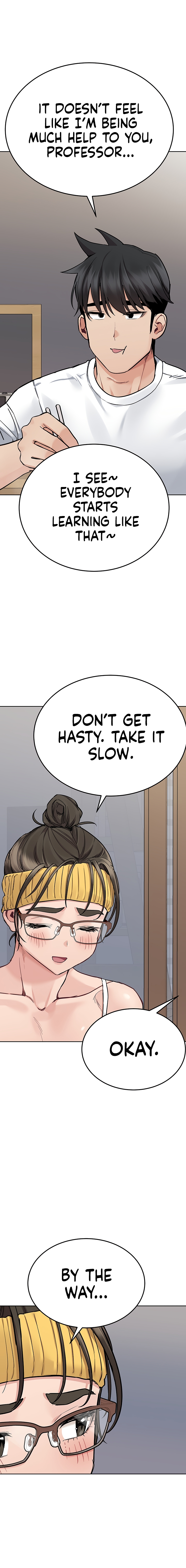 DON’T TELL MOM! Chapter 82 image 27