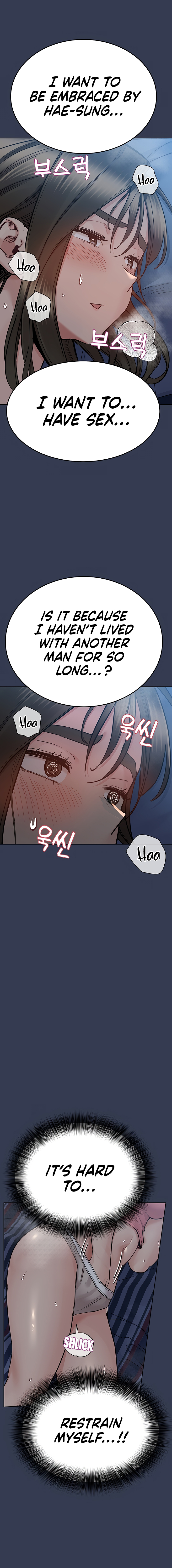 DON’T TELL MOM! Chapter 82 image 33