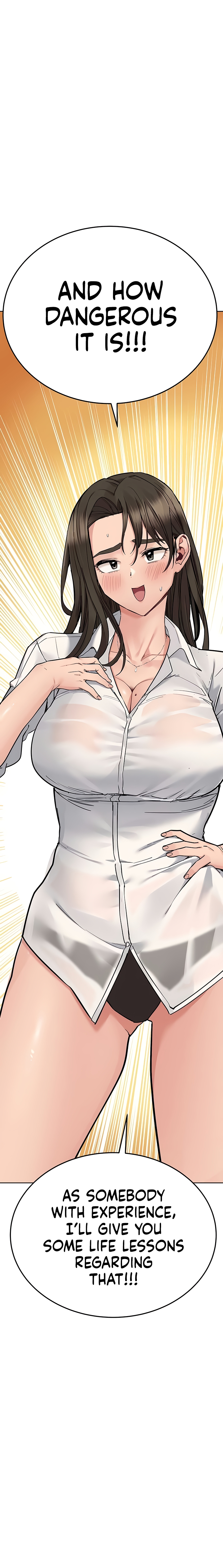 DON’T TELL MOM! Chapter 82 image 3