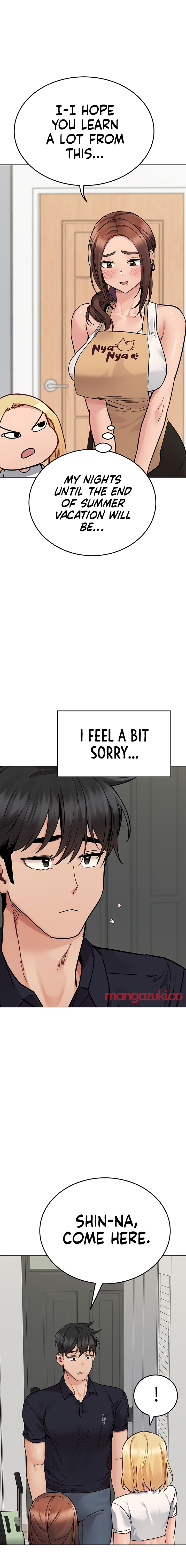 DON’T TELL MOM! Chapter 82 image 7