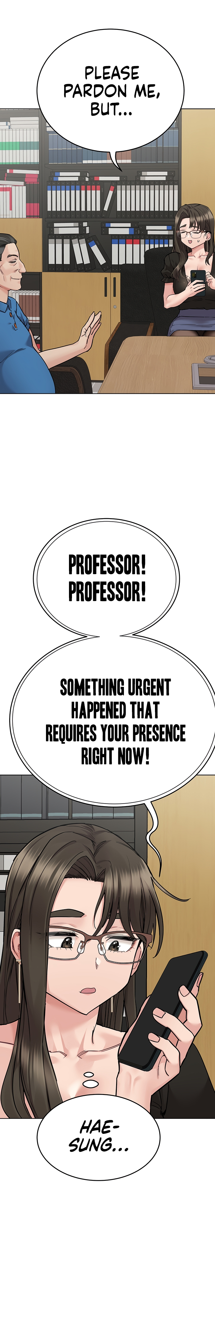 DON’T TELL MOM! Chapter 84 image 9