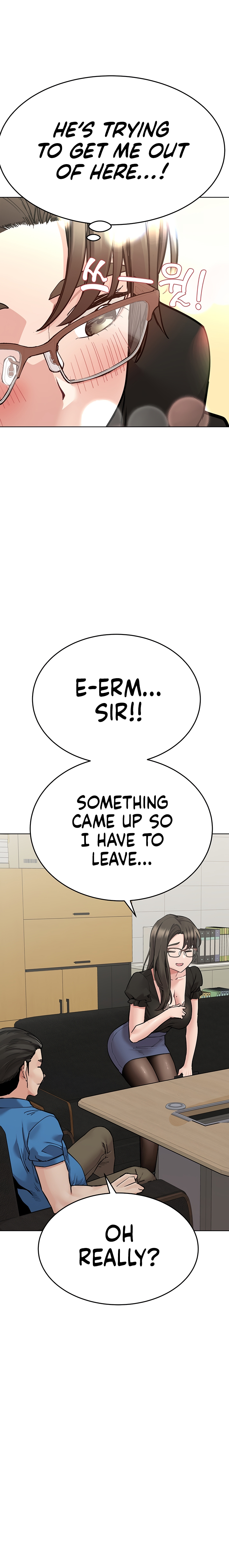 DON’T TELL MOM! Chapter 84 image 10