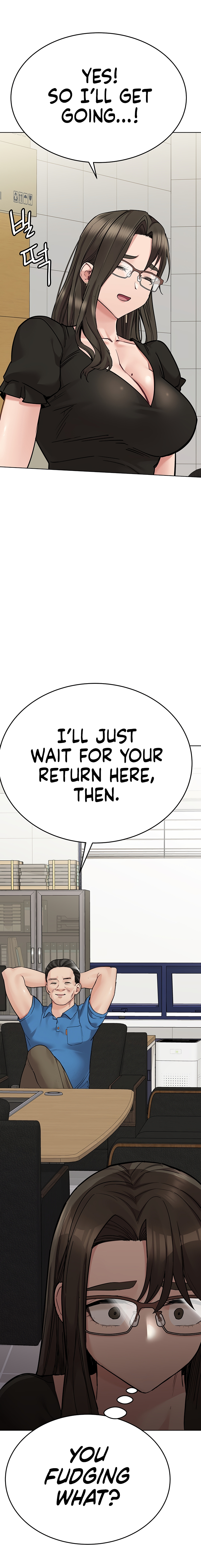 DON’T TELL MOM! Chapter 84 image 11