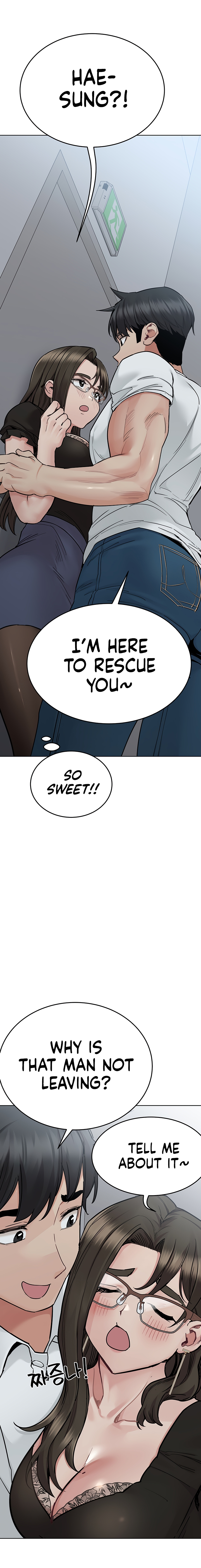 DON’T TELL MOM! Chapter 84 image 15