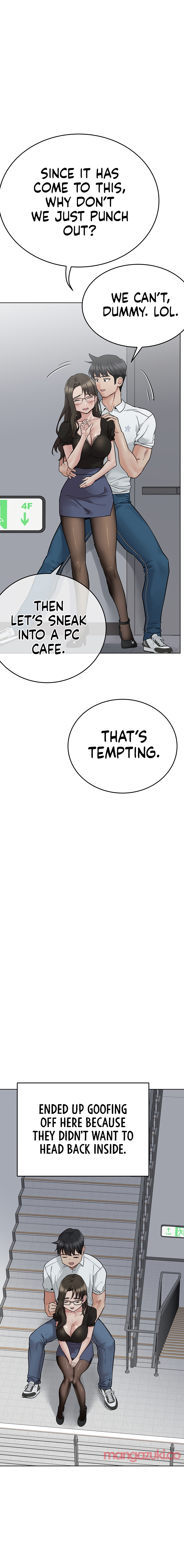 DON’T TELL MOM! Chapter 84 image 16