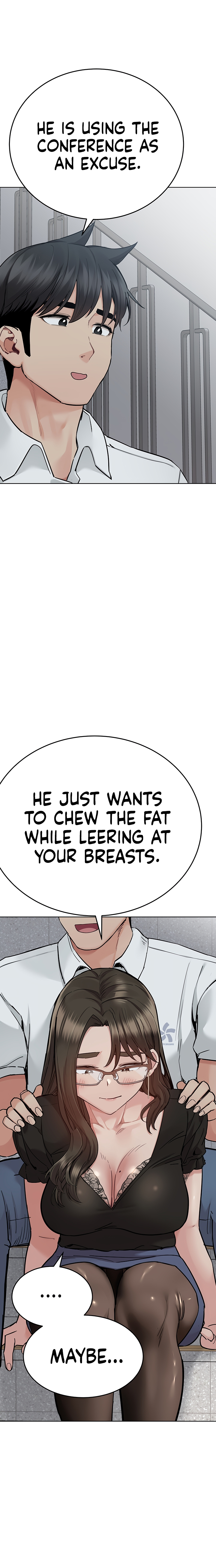 DON’T TELL MOM! Chapter 84 image 17