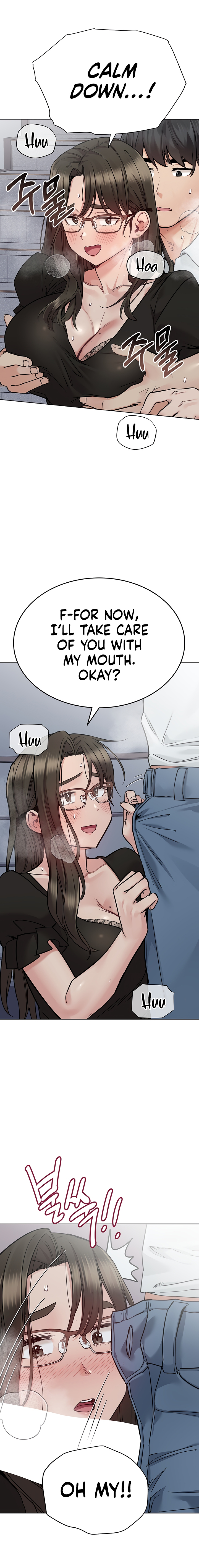 DON’T TELL MOM! Chapter 84 image 21