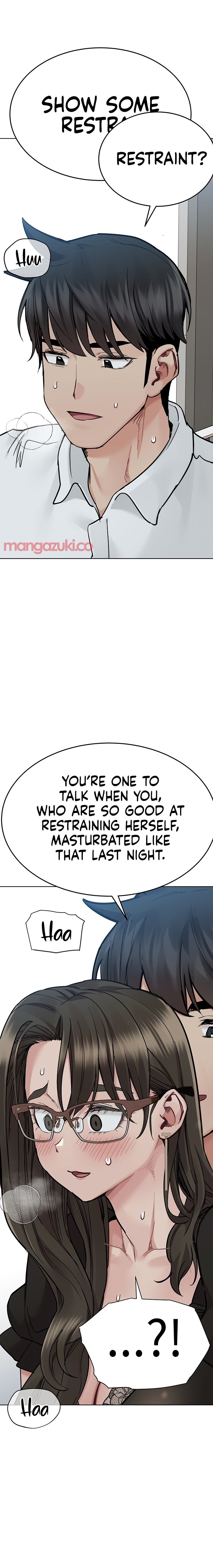 DON’T TELL MOM! Chapter 84 image 28