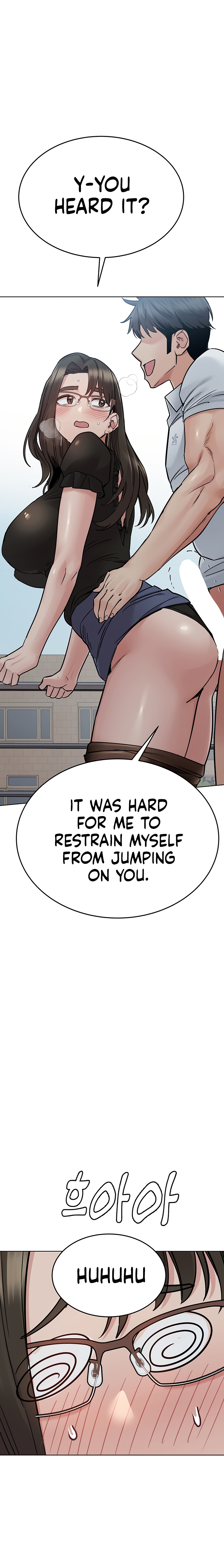 DON’T TELL MOM! Chapter 84 image 29