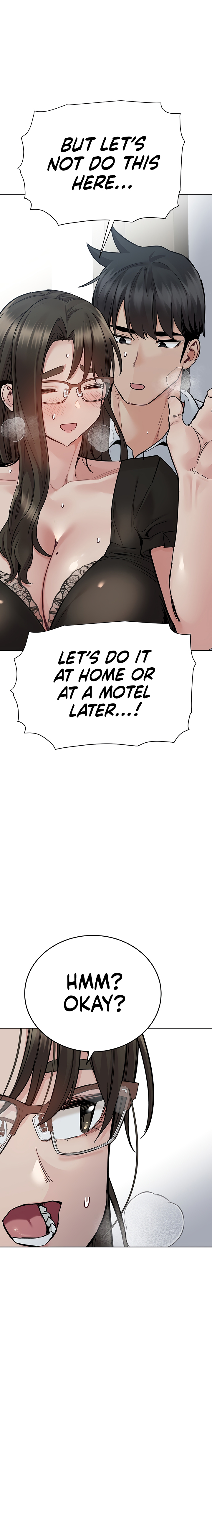 DON’T TELL MOM! Chapter 84 image 31