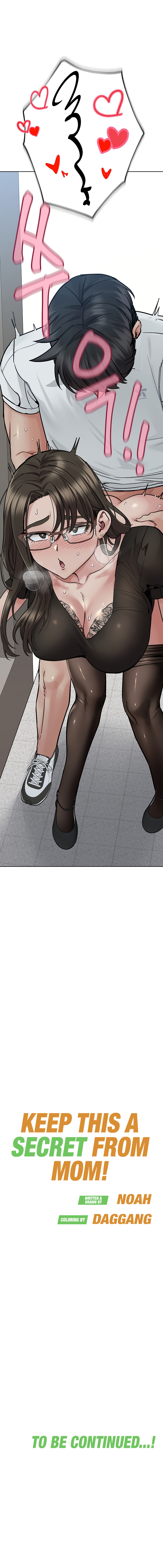 DON’T TELL MOM! Chapter 84 image 33