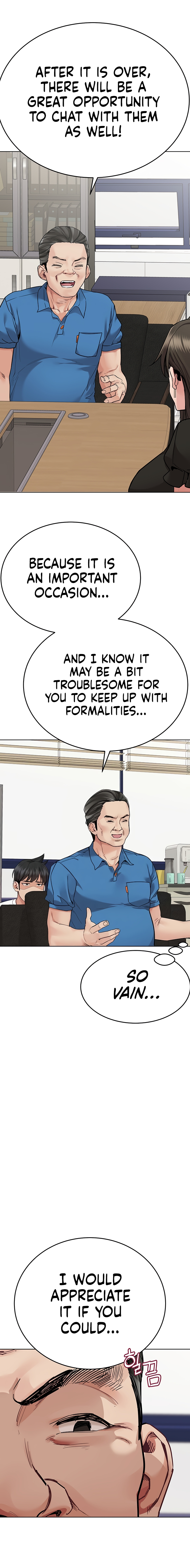 DON’T TELL MOM! Chapter 84 image 3