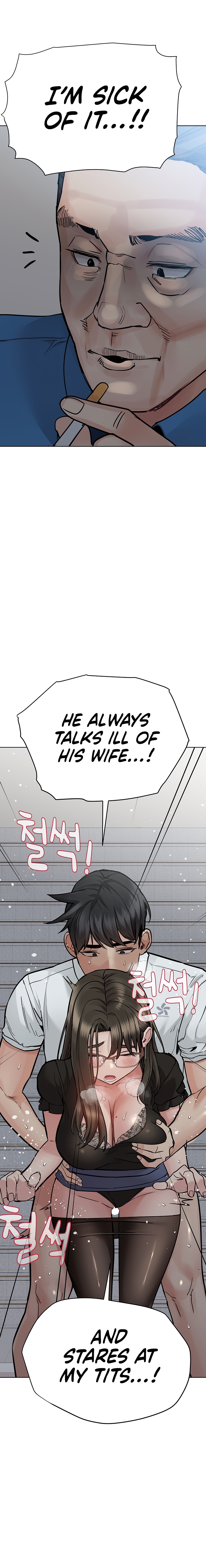 DON’T TELL MOM! Chapter 85 image 9