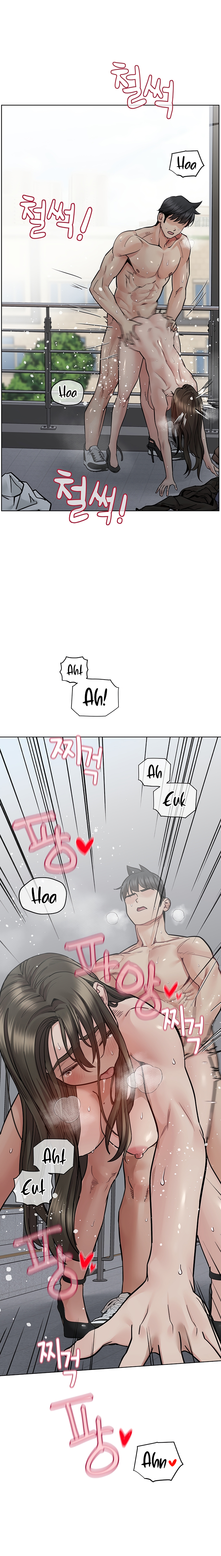 DON’T TELL MOM! Chapter 85 image 18