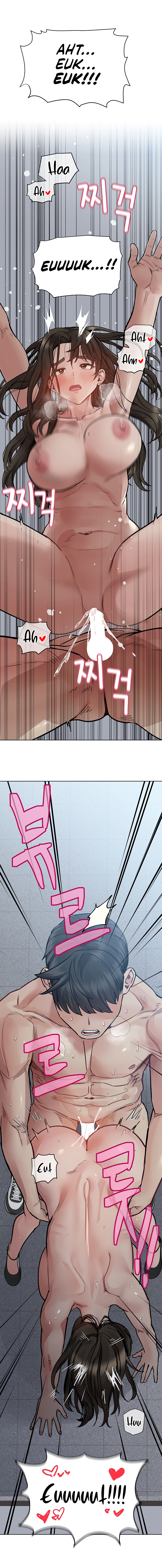 DON’T TELL MOM! Chapter 85 image 19