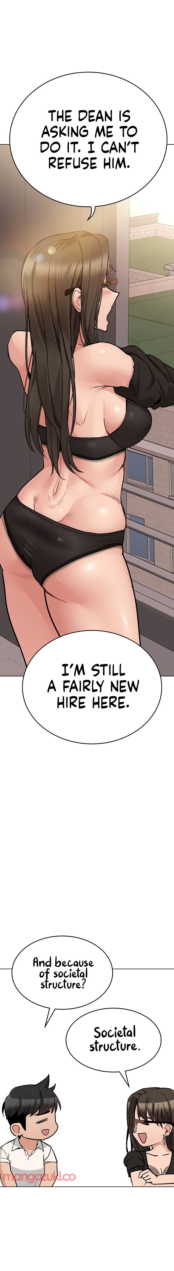 DON’T TELL MOM! Chapter 85 image 24
