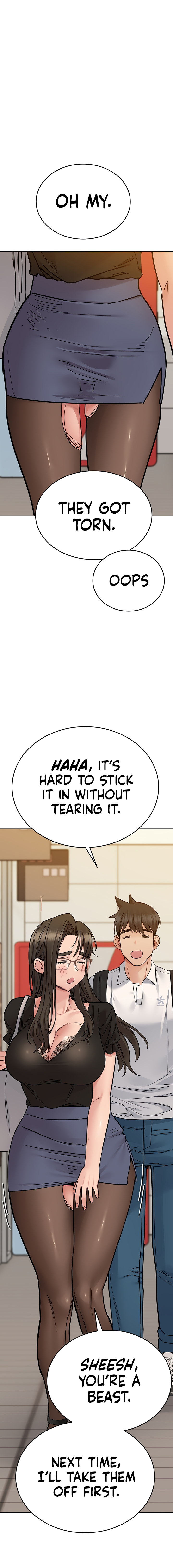 DON’T TELL MOM! Chapter 85 image 30