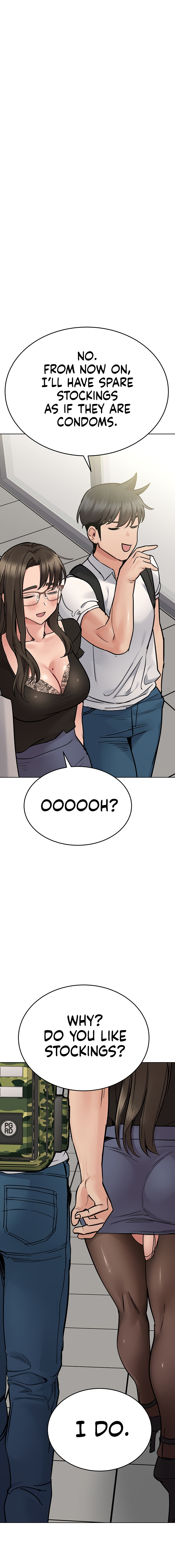 DON’T TELL MOM! Chapter 85 image 31