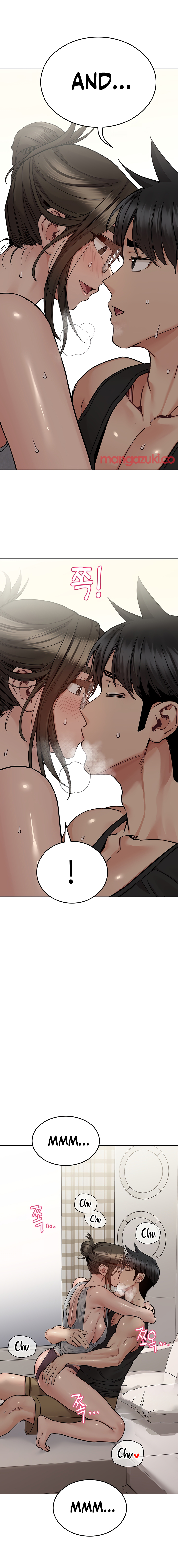 DON’T TELL MOM! Chapter 86 image 9