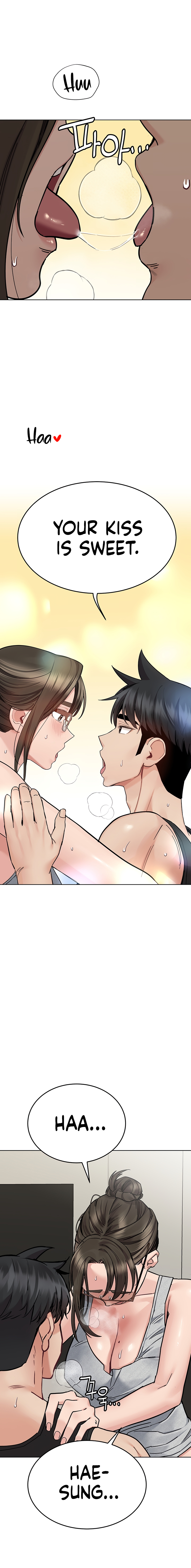 DON’T TELL MOM! Chapter 86 image 10