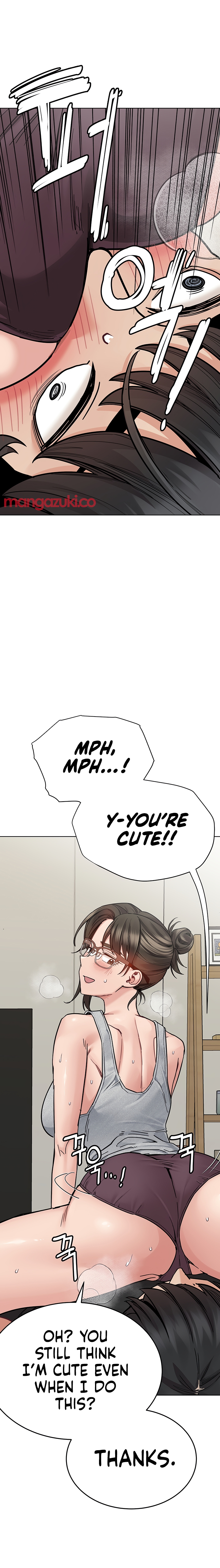 DON’T TELL MOM! Chapter 86 image 12