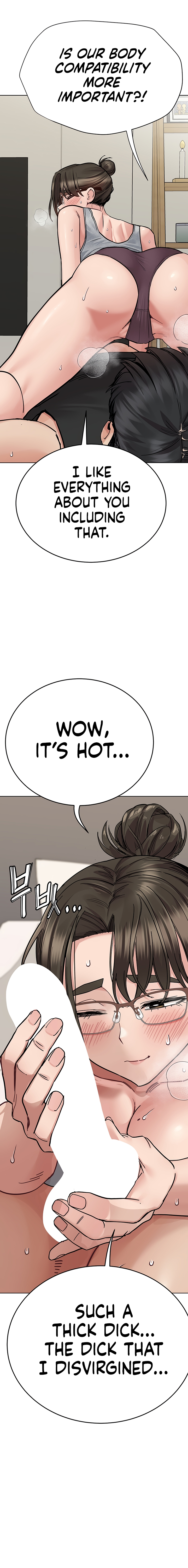 DON’T TELL MOM! Chapter 86 image 14