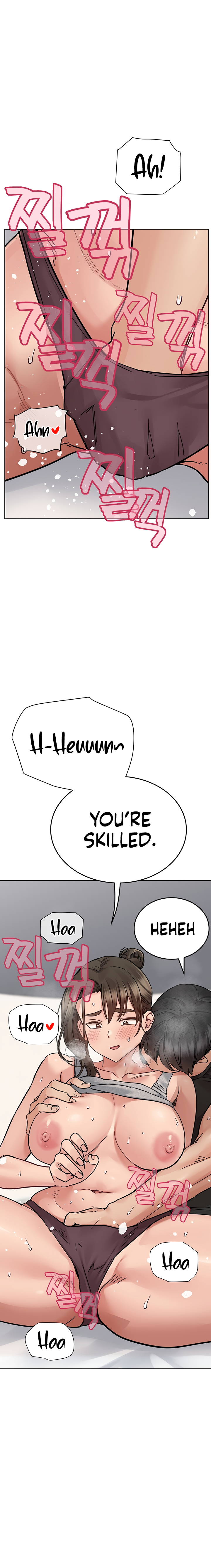 DON’T TELL MOM! Chapter 86 image 23
