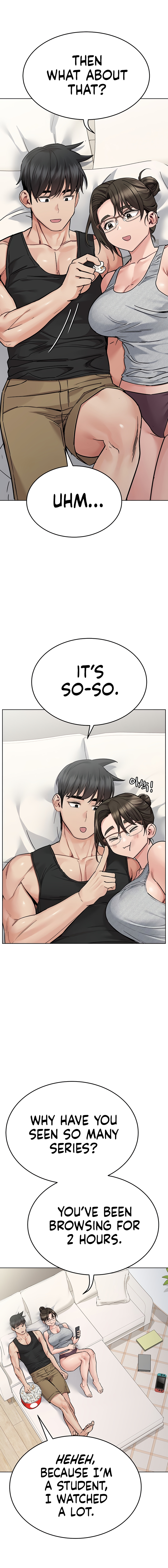 DON’T TELL MOM! Chapter 86 image 2