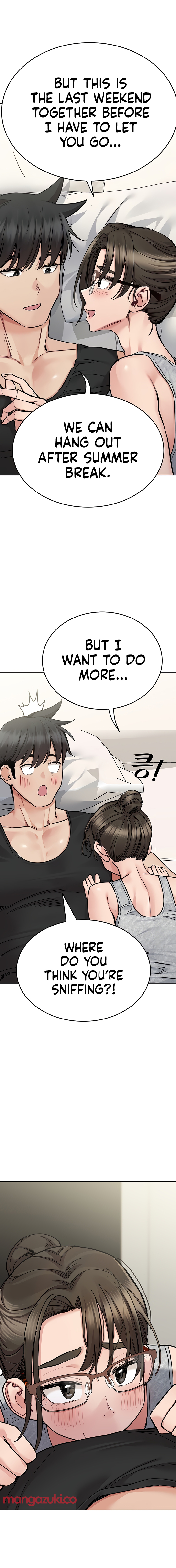 DON’T TELL MOM! Chapter 86 image 4