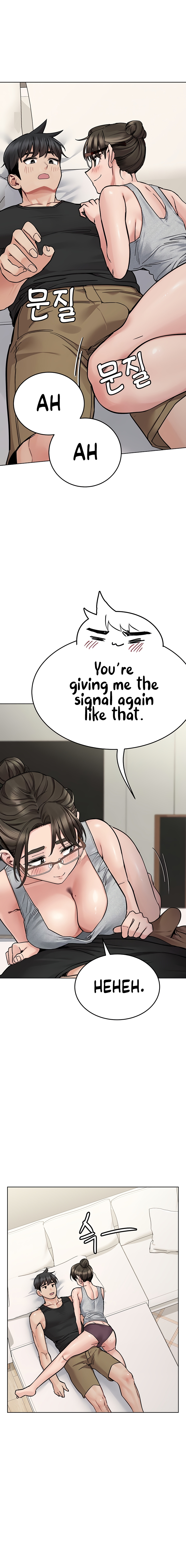 DON’T TELL MOM! Chapter 86 image 5