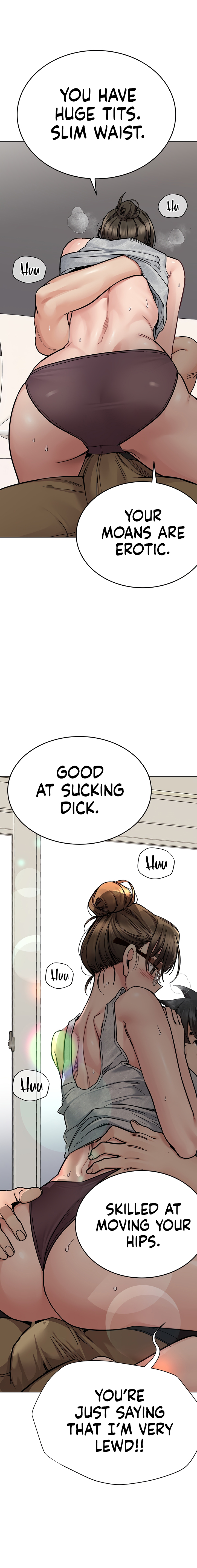 DON’T TELL MOM! Chapter 86 image 8